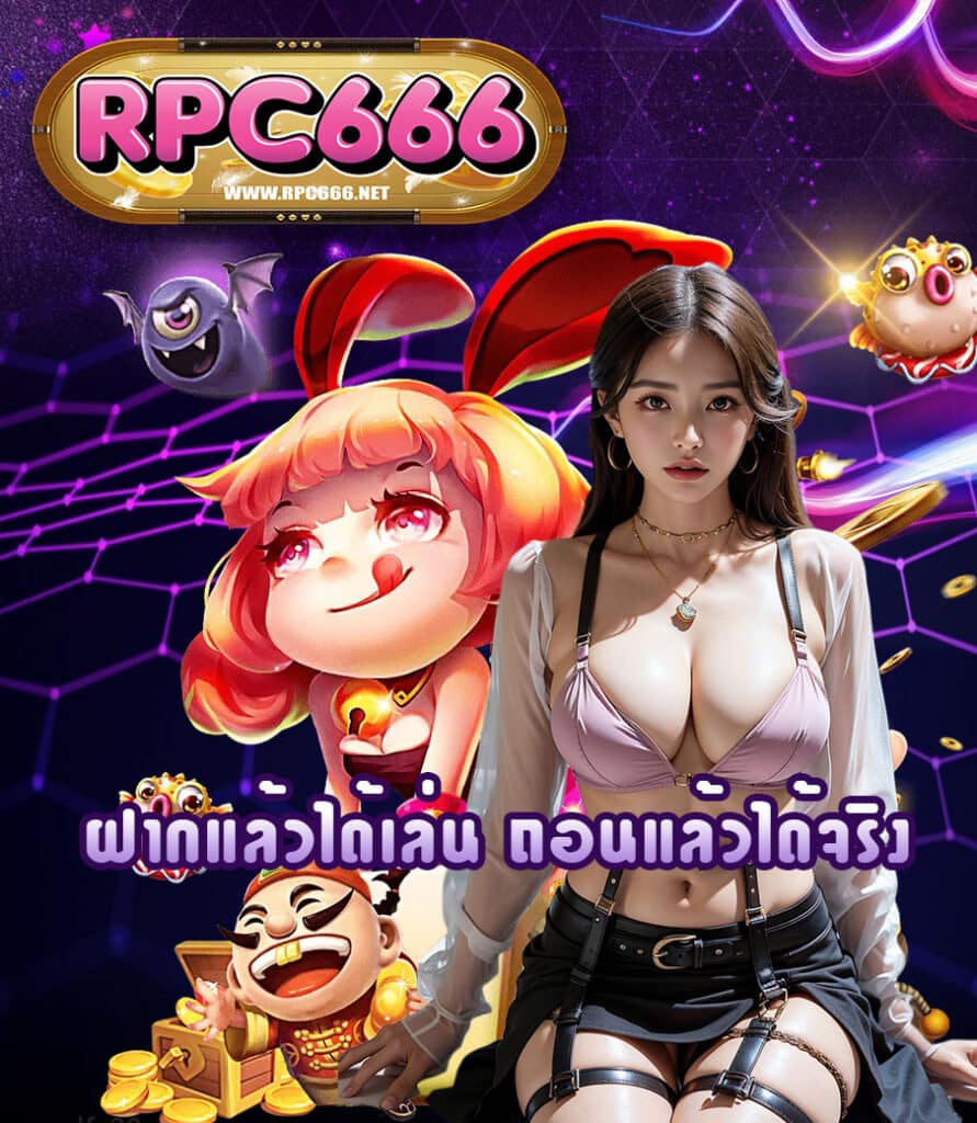rpc666 สล็อตแตกง่าย